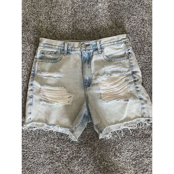 ❤️American Eagle Mom Shorts - Picture 1 of 7
